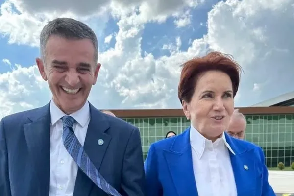Meral Akşener ile Ümit Dikbayır çekişmesi! 'Kayıp 132 milyon TL’den sonra “Taciz” iddiası! Dikbayır'dan Akşener'e gözdağı: Vebali boynuna - 2
