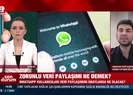WhatsApp sözleşmesini imzalayanlar dikkat!