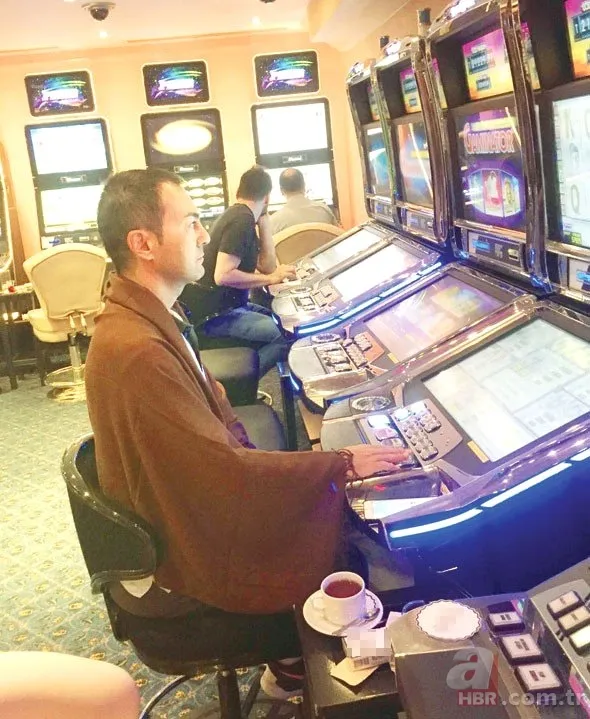 Serdar Ortaç’ı eleştiren Hande Yener kumar oynarken görüntülendi 3