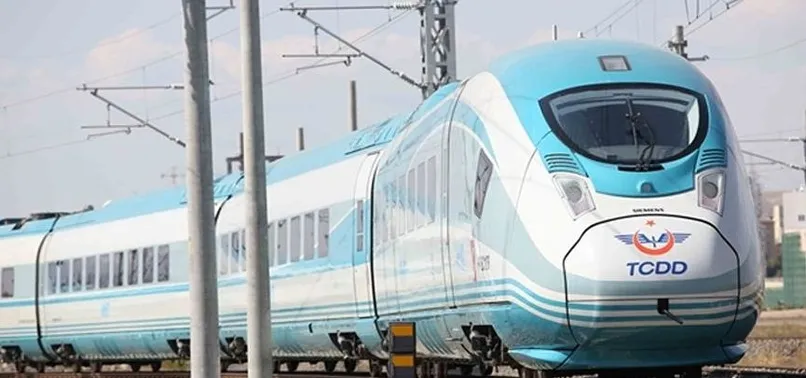 Son dakika: TCDD, tren seferlerini düşürdü