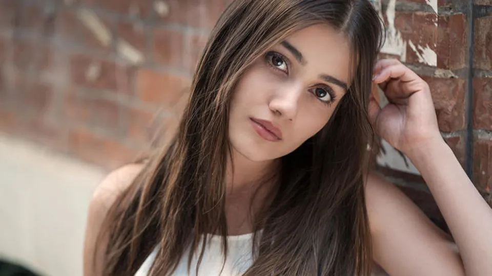 Sevda Erginci sevgilisiyle yakalandı
