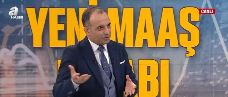 Yeni yılda zamlar ne kadar olacak? Milyonlara yeni maaş hesabı