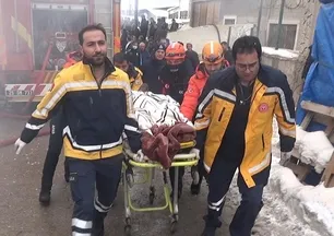 Erzurum’daki Keresteciler Sitesi’nde yangın: 2 ölü, 6 yaralı | İş yeri sahibi gözaltına alındı