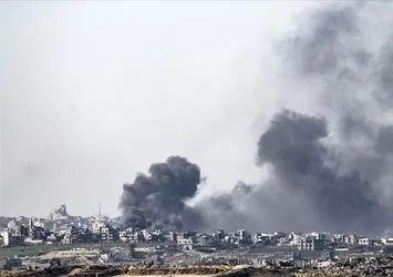 İsrail'in Gazze'deki saldırılarında 5 Filistinli daha can verdi
