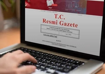 Milletlerarası anlaşmalar Resmi Gazete'de