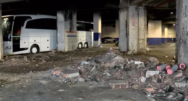 15 Temmuz Demokrasi Otogarı'nda çatlak incelemesi! Bakanlık son durumu açıkladı - 6