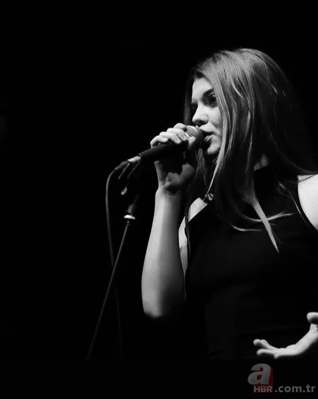 Kardeşlerim'in Aybike'si Melis Minkari sosyal medyayı salladı! Pozları olay oldu 16