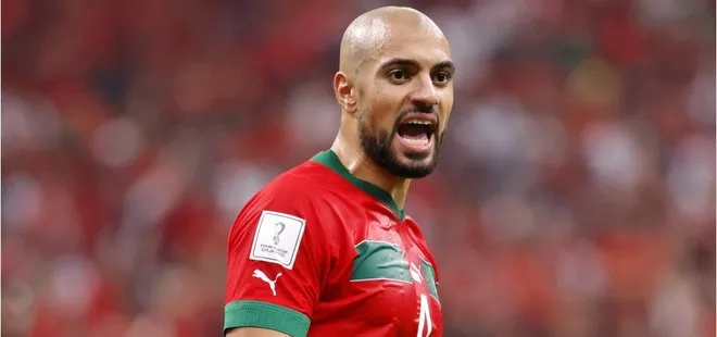 Fenerbahçe Sofyan Amrabat transferini bitirdi! İşte sözleşme şartları...