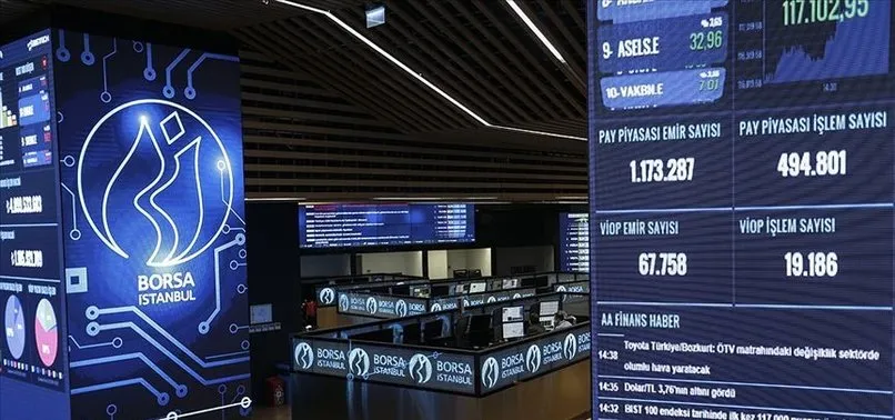 Borsa haftanın son gününü nasıl tamamladı?