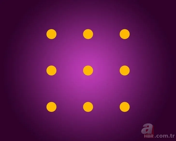 Bu zeka testine katılanların yüzde 17’si tüm soruları doğru cevapladı! Sosyal medyayı sallayan test 10