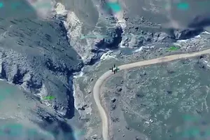 İşte Kuzey Irakta öldürülen PKKnın elebaşları