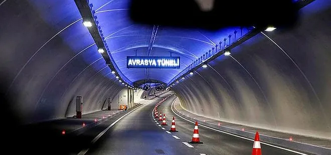Avrasya Tüneli geçişlerinden fazla para alındığı iddialarına net yanıt: Mümkün değildir