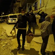 Çocuklarını görmek için gitti boğularak öldürüldü