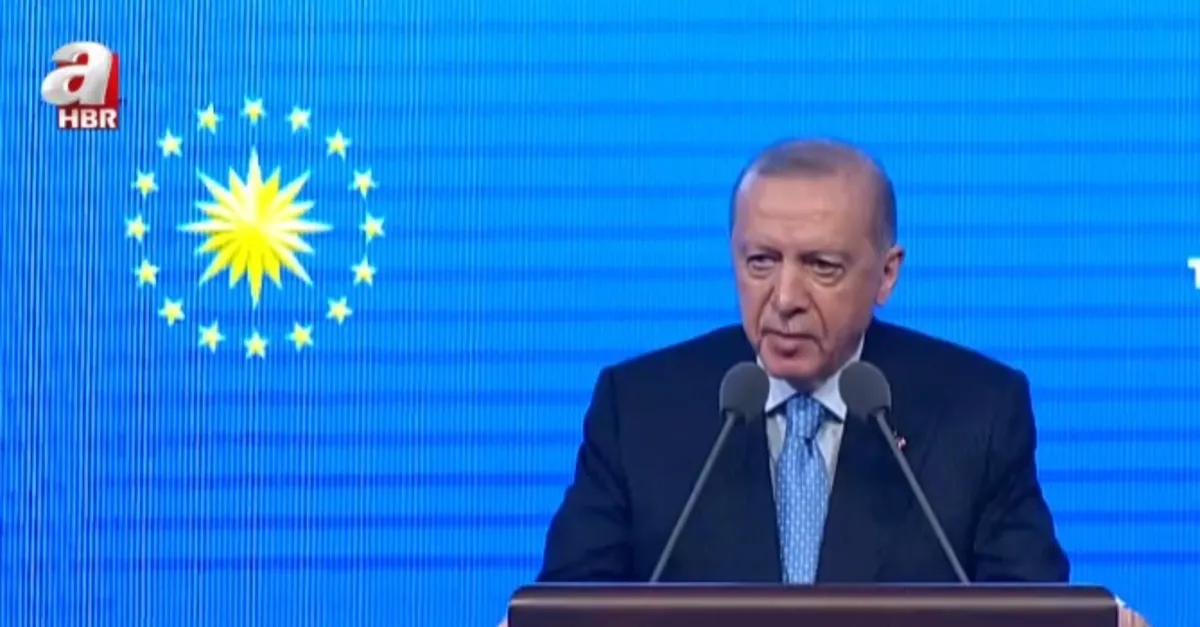 Erdoğan'dan gençlere peş peşe müjdeler