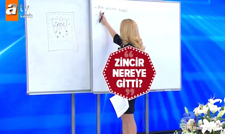 Müge Anlı Pınar Kaynak davasının olay yeri inceleme tutanağını okudu! Müge Anlı son dakika bilgisiyle şoke oldu! 1