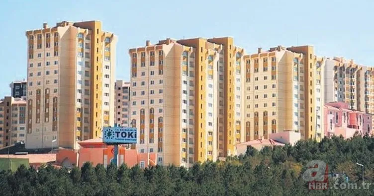 TOKİ başvurusu nasıl yapılır? TOKİ konutları nerelere yapılacak? TOKİ evleri başvuru şartları neler? 4