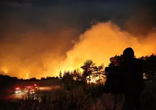 Muğla'da ciğerlerimiz yanıyor!