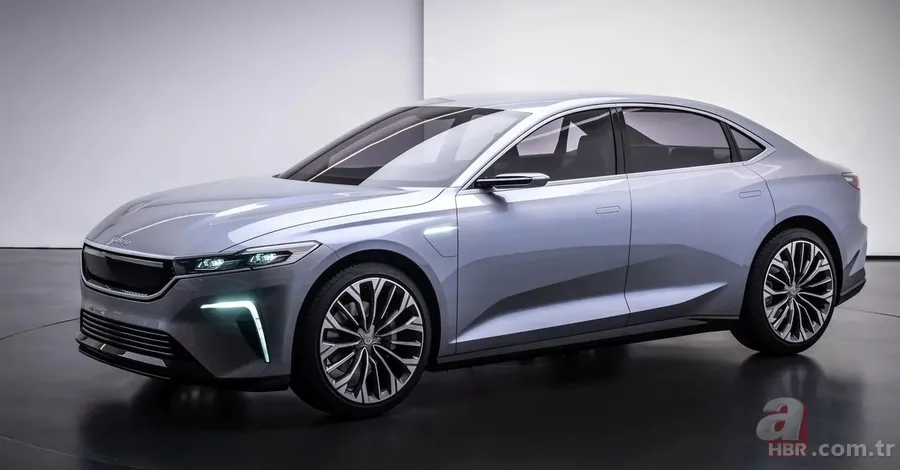 TOGG’un sedan modelinin ne zaman yollara çıkacağı belli oldu! TOGG CEO’su Gürcan Karakaş tarih verdi 4