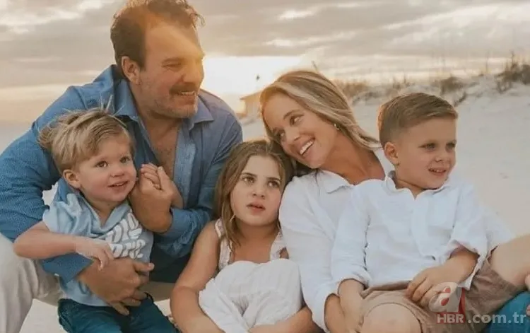 Yaprak Dökümü'nün Oğuz'u Tolga Karel'in kızı Mia'nın son haline bakın! 'Resmen babasının kopyası' 4