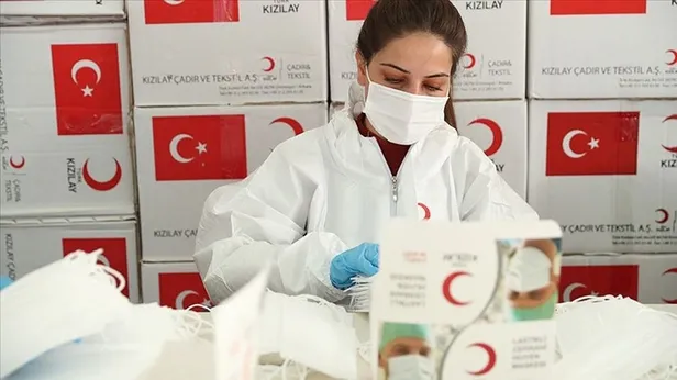 Kpss ve mülakat şartı aranmıyor! Kızılay 7 farklı kadro için kapılarını adaylara araladı!