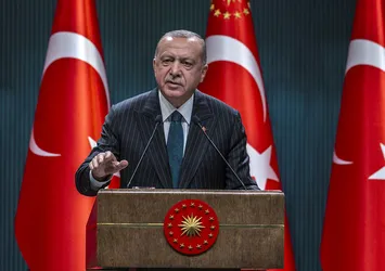 Son dakika: Başkan Erdoğan Giresun'daki selzedelerle görüştü: TOKİ yenisini yapacak