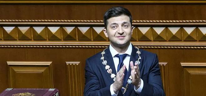 Ukrayna Parlamentosu Zelenskiy’e karşı