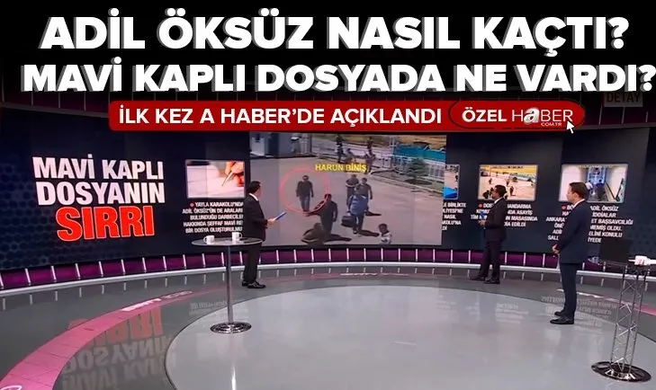 15 Temmuz darbe gecesi Yayla Karakolu’nda neler yaşandı? Adil Öksüz nasıl kaçtı? Yeni bilgileri ilk kez A Haber’de açıkladı