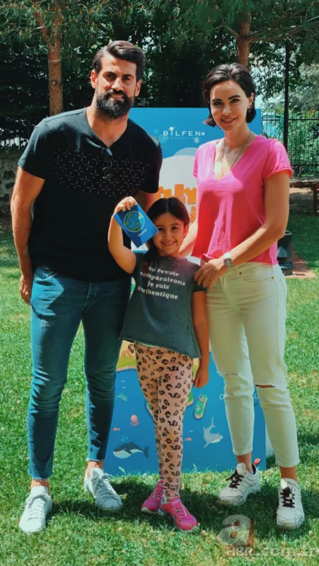 Volkan Demirel’in eşi Zeynep Demirel kıskançlık krizine girdi, ortalık karıştı 6