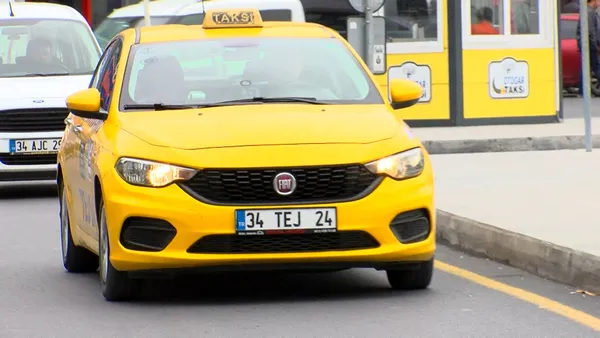 Taksiciler ayakta! Ekrem İmamoğlu’na tepkiler çığ gibi