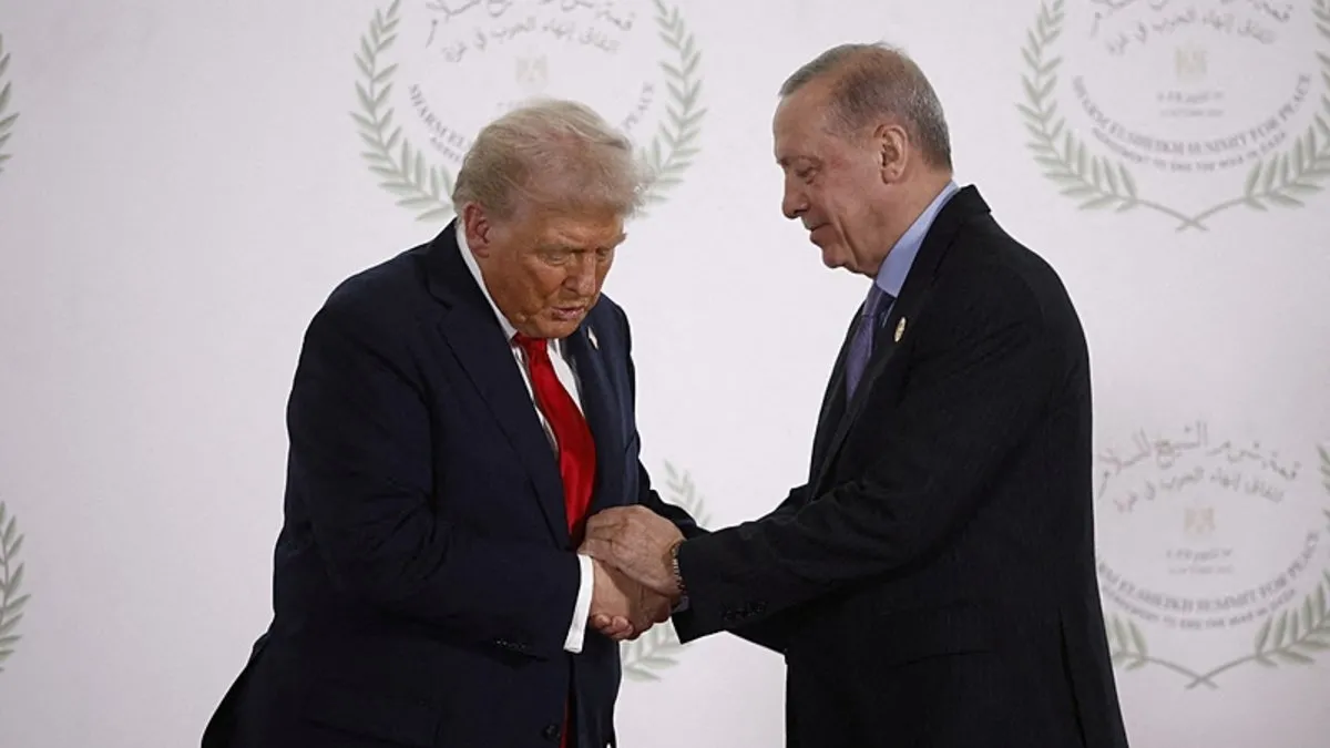 Başkan Erdoğan'ın diplomatik başarısı İngiliz basınında: Trump'ın Gazze planı Türkiye için bir güç hamlesi