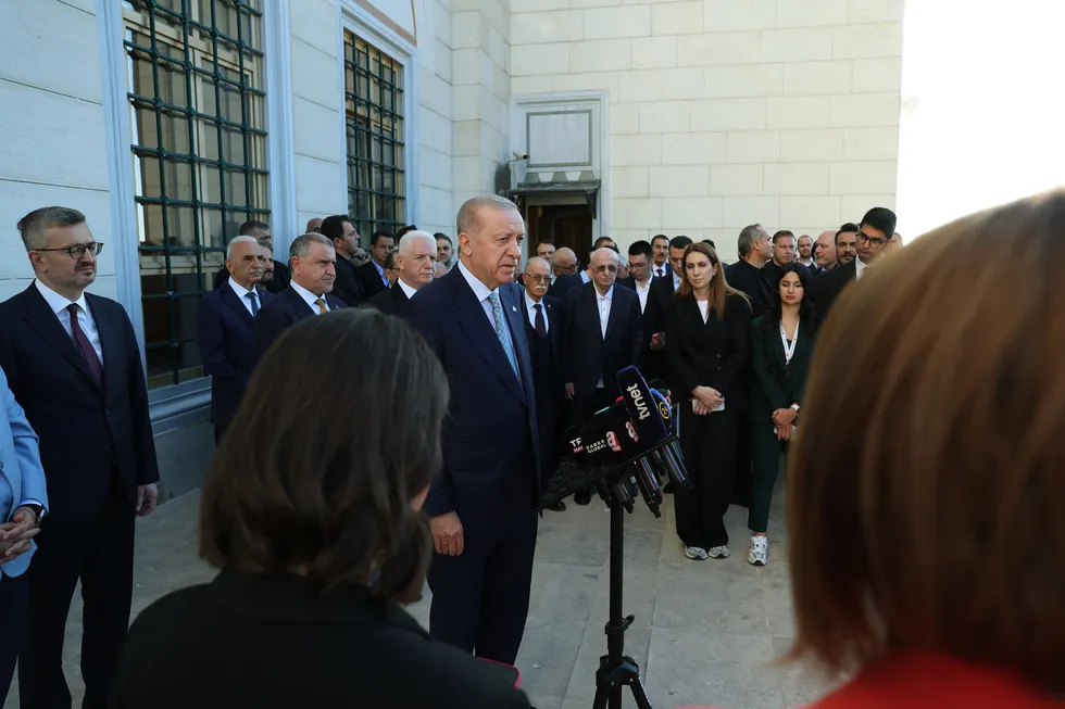 Başkan Erdoğan'dan dikkat çeken Netanyahu mesajı: Zalim gereken dersi alacaktır - 4