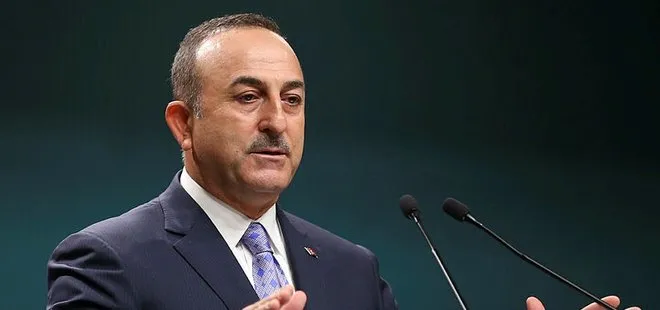 Dışişleri Bakanı Mevlüt Çavuşoğlu: Barış Pınarı Harekatı ile bir taşla on kuş vuruldu!