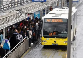 Metrobüsler için yeni düzenleme