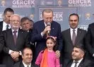 Başkan Erdoğandan önemli açıklamalar