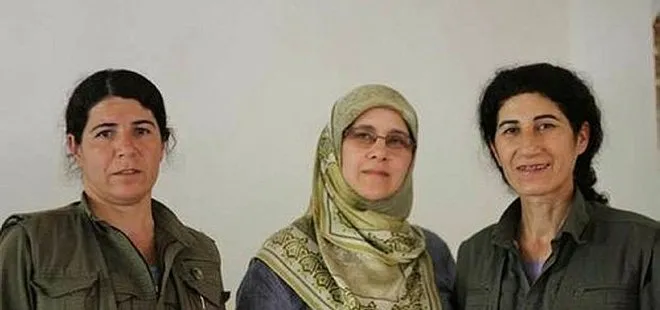 Eski HDP’li vekil Hüda Kaya İstanbul’da gözaltına alınarak tutuklandı!