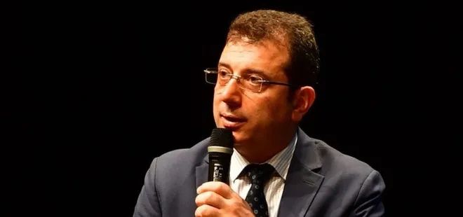 Ekrem İmamoğlu’ndan skandal Merkel çıkışı!