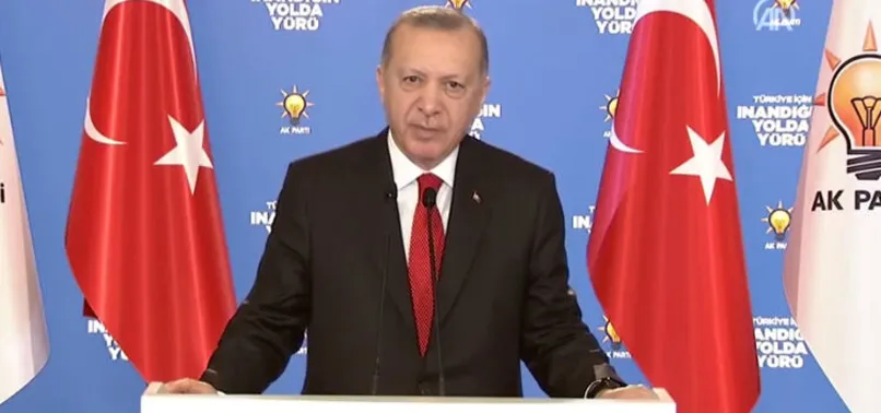 Son dakika: Başkan Erdoğan'dan 7. Olağan İl Kongrelerinde önemli açıklamalar