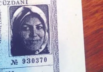 Cezaevi ablasından ihanete şeytani destek