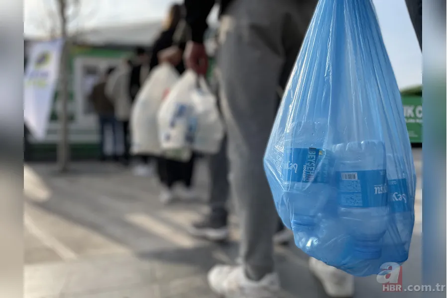 Ekonomiye yılda 30 milyar lira katkı! Depozito uygulaması 1 Temmuz'da başlıyor | Her ambalaj için 1 lira kazanç 4