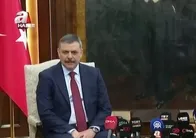 İçişleri Bakanlığı'nda devir teslim töreni!