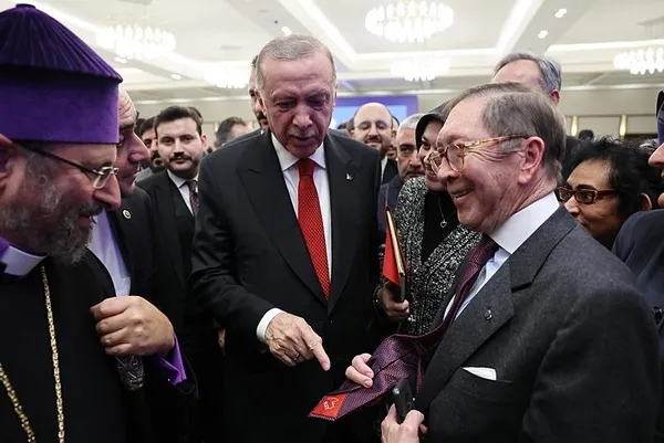 Başkan Erdoğan ’Büyükelçiler ile iftar’ programında net mesaj: Teröristan kurulmasına izin vermeyiz