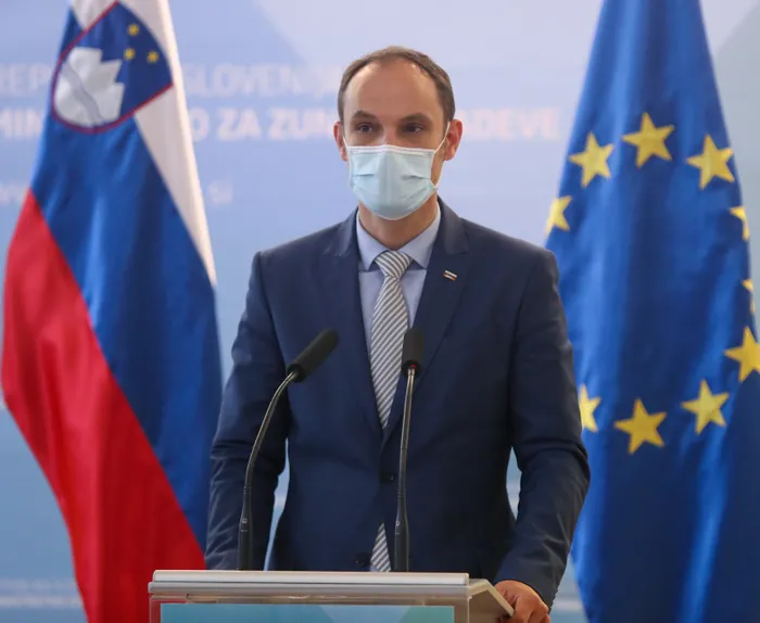 Dışişleri Bakanı Mevlüt Çavuşoğlu, Slovenyalı mevkidaşı Logar ile görüştü