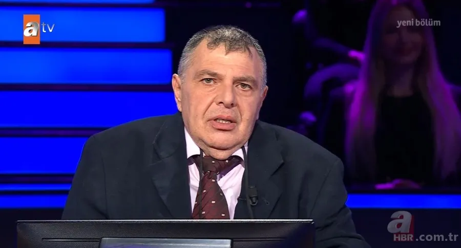 Kim Milyoner Olmak İster'de hüzünlü anlar! Yarışmaya katılmasının ardından hayatını kaybetti 3