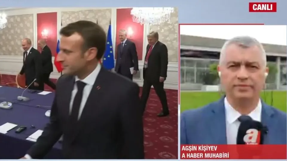 Rusya’dan Macron’a sert tepki: Sınırı aştı