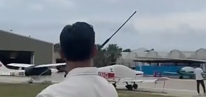 Evlilik teklifine "evet" dedi uçağı bir anda düştü! Adana'daki kazada şaşırtan detay