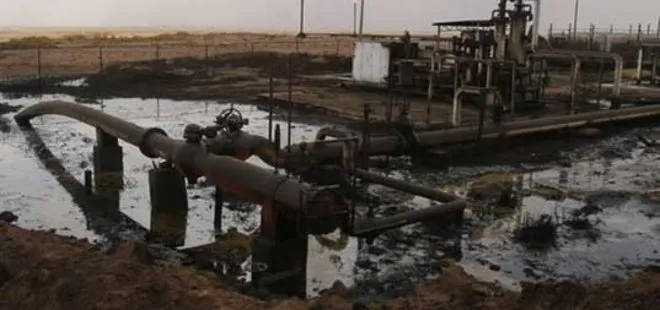 ABD Suriye’nin en büyük petrol sahasına uzman gönderdi