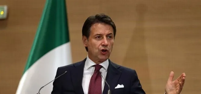 İtalya Başbakanı Conte’den Libya’da kalıcı ateşkes çağrısı