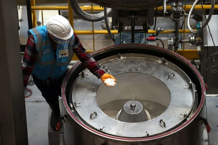 Son dakika | Türkiye'de bir ilk daha! Enerjide önemli hamle! Başkan Erdoğan açılışını yaptı