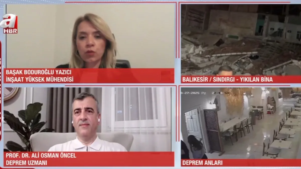 İstanbul'da binalar depreme hazırlıklı mı?