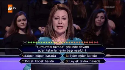 Kim Milyoner OImak İster’e damga vuran David Hasselhoff sorusunun yanıtı olay oldu!